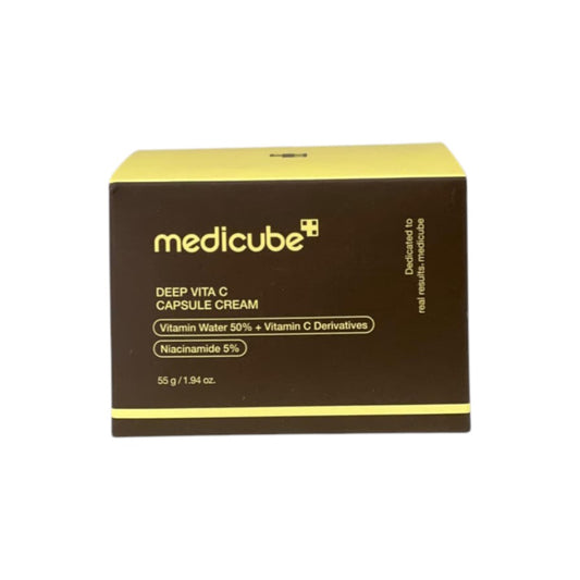 Medicube – Deep Vita C Capsule Cream 55g