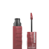 Maybelline Superstay Vinyl Ink Long Lasting Liquid Lipstick Shine Finish - 40 Witty