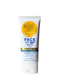 Bondi Sands SPF 50+ Fragrance Free 4 Star hydrating Tinted Face Lotion 75ml