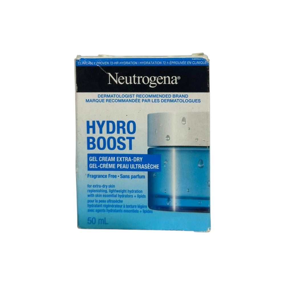 Neutrogena Hydro Boost Gel Cream 50 ml (extra dry skin)