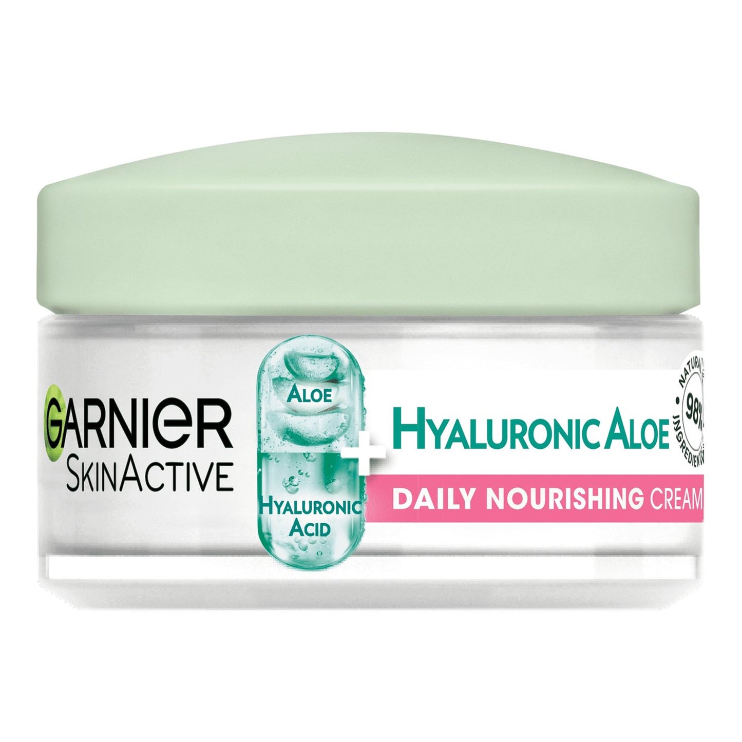 Garnier Hyaluronic Aloe Daily Cream 50 ml