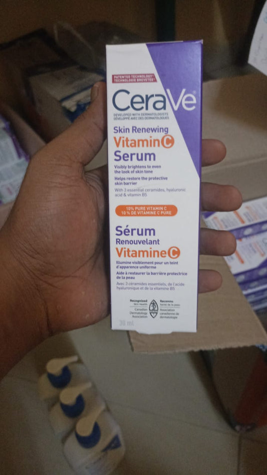 Cerave Skin Renewing Vitamin C Serum 30ml