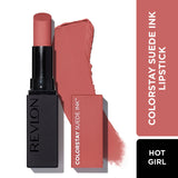 Revlon Colorstay Suede Ink Matte Lipstick 2.55g 005 Hot Girl