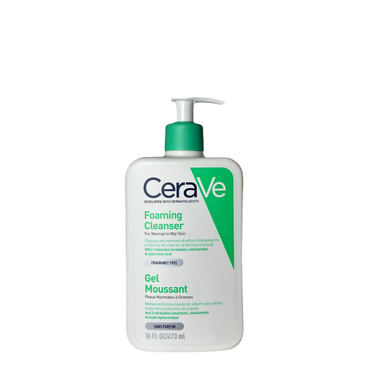 CeraVe Foaming  Cleanser 473ml