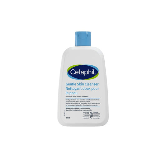 Cetaphil Gentle Skin Cleanser 250 ml (Canada)