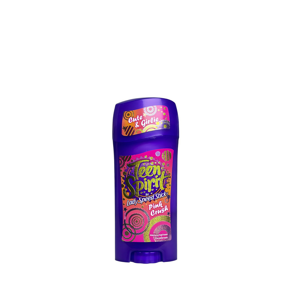 Lady speed stick Teen Spirit Pink Crush Deodorant