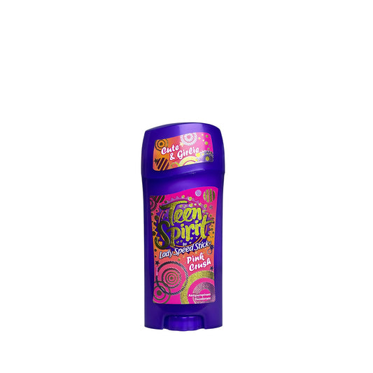Lady speed stick Teen Spirit Pink Crush Deodorant