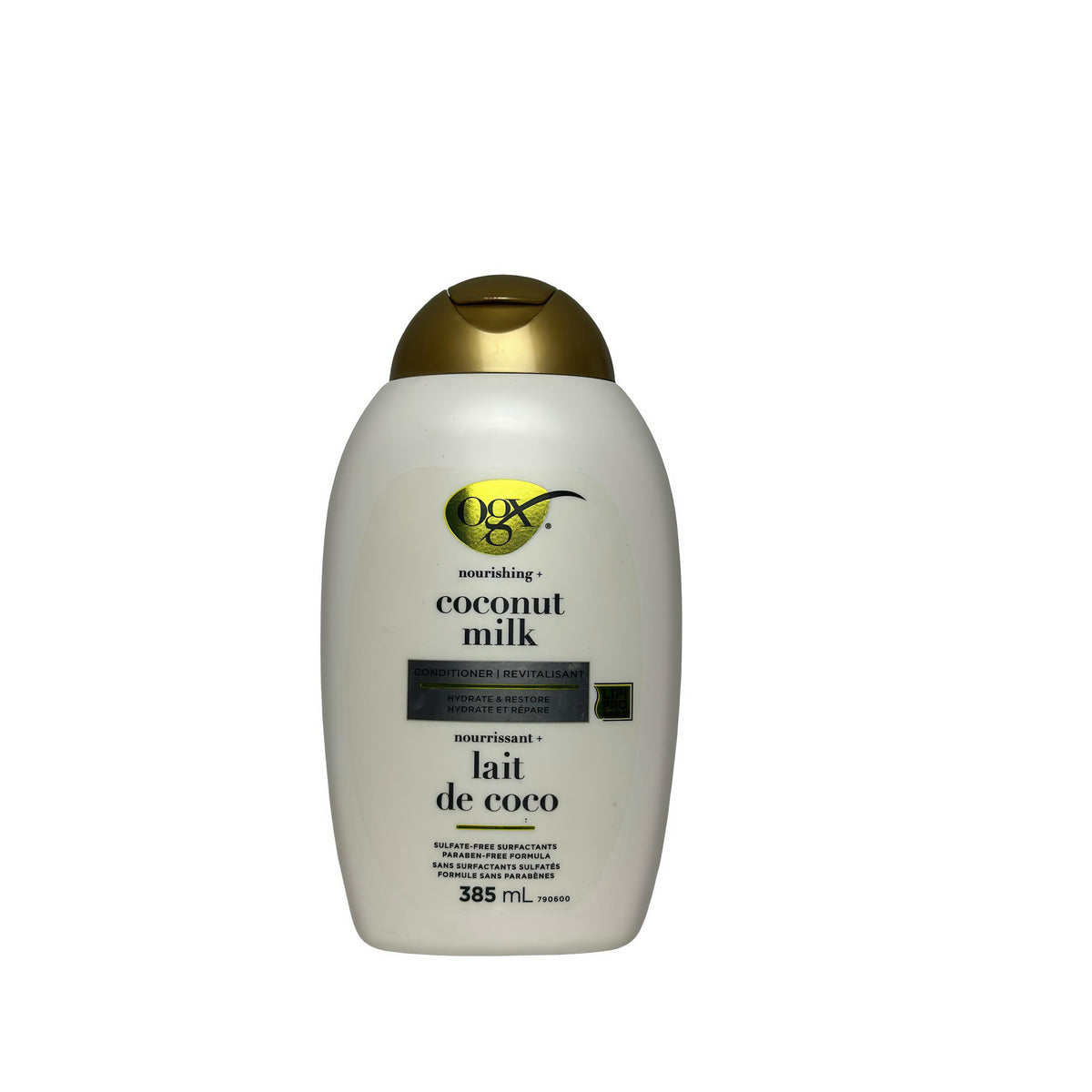 Ogx Coconut Milk Conditioner Hydrate and Restore 385 ml