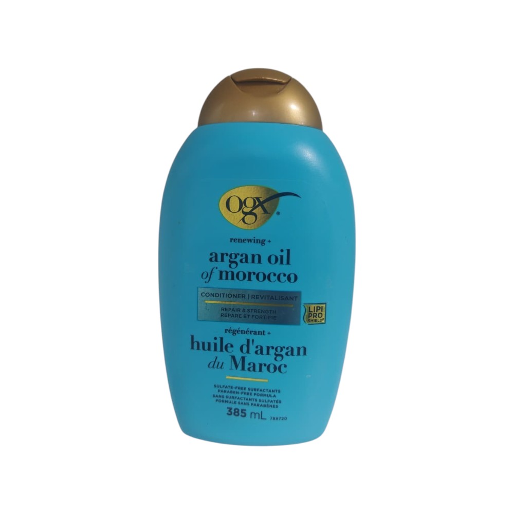 Ogx Argan oil of Morocco Renewing Revitalisant Conditioner (Lipi pro) 385 ml