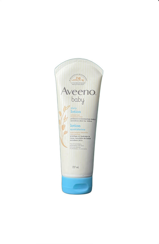 Aveeno Baby Daily Lotion 227 ml