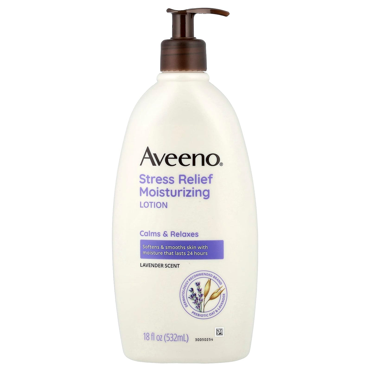 Aveeno Stress relief moisturizing lotion 532 ml