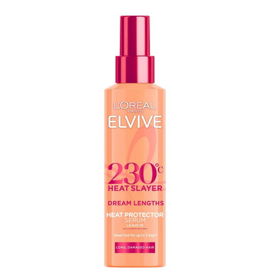 L'Oréal Paris Elvive Dream Lengths Heat Slayer Spray 150ml