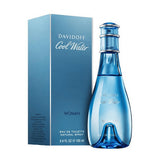 Davidoff Cool Water Woman 100ml Eau De Toilette