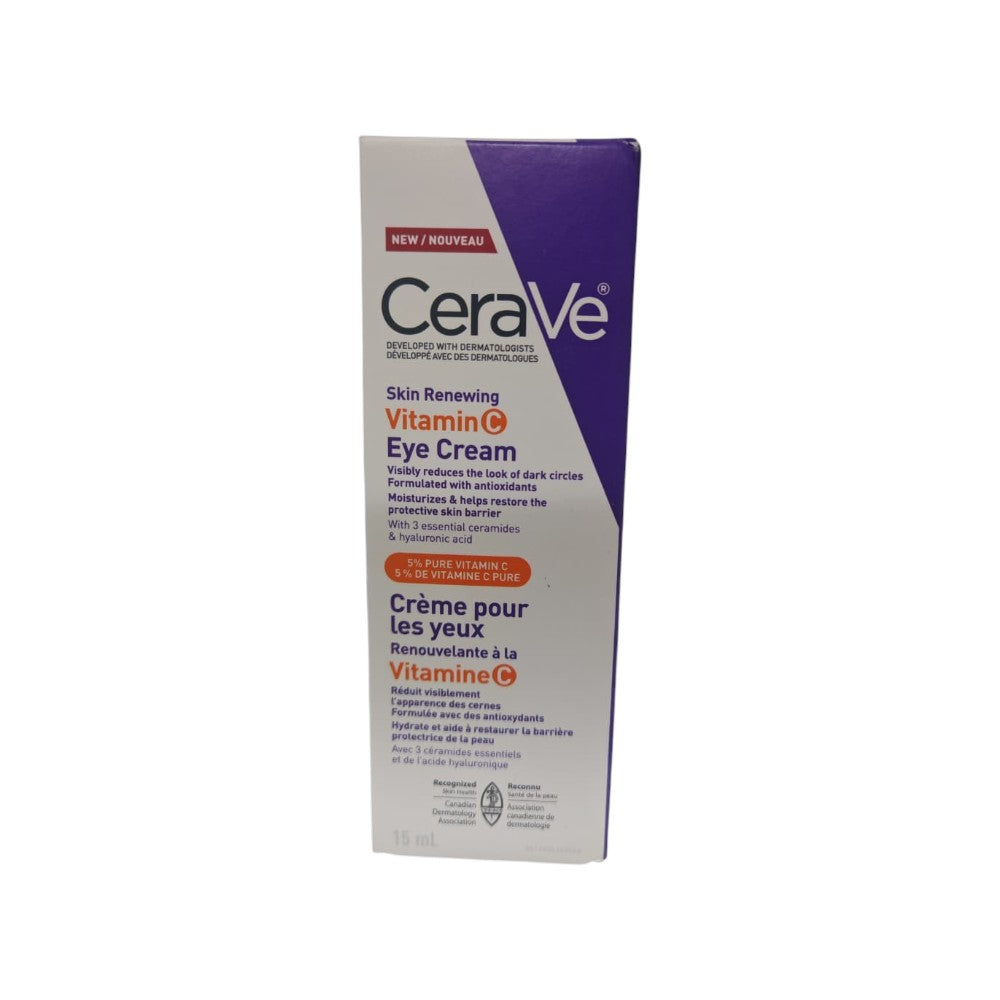 Cerave Skin Renewing Vitamin C Eye Cream 15 ml