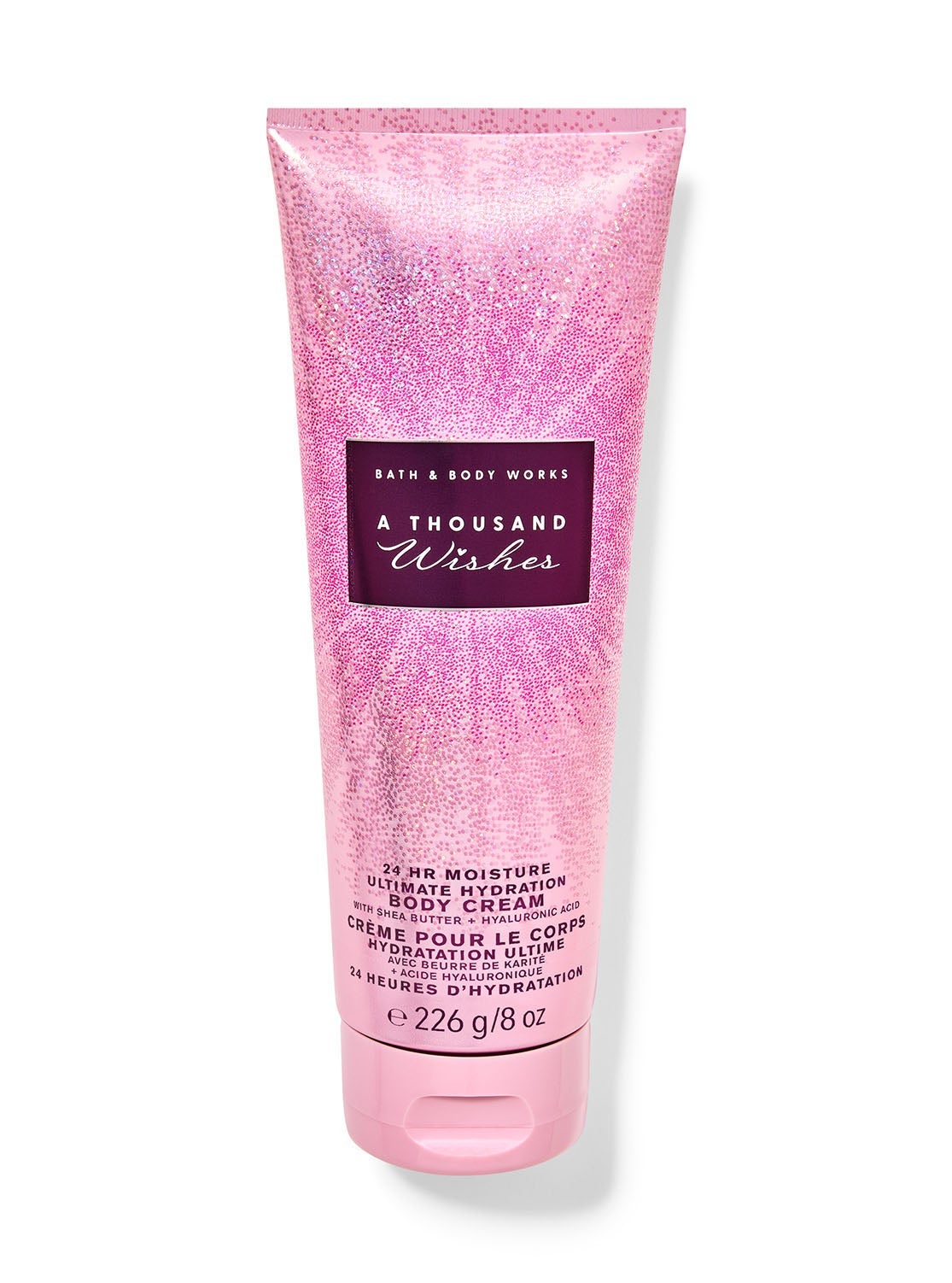 Bath and Body works A thousand wishes body cream