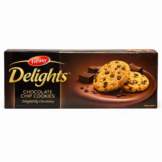 Tiffany Delights Chocolate Chip cookies