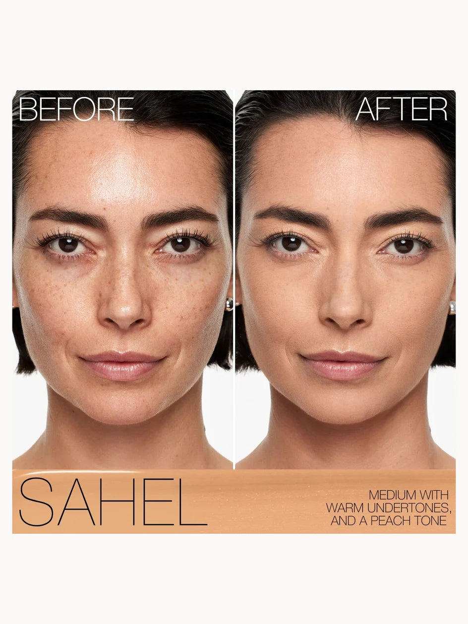 NARS Natural Matte Longwear Foundation - Sahel