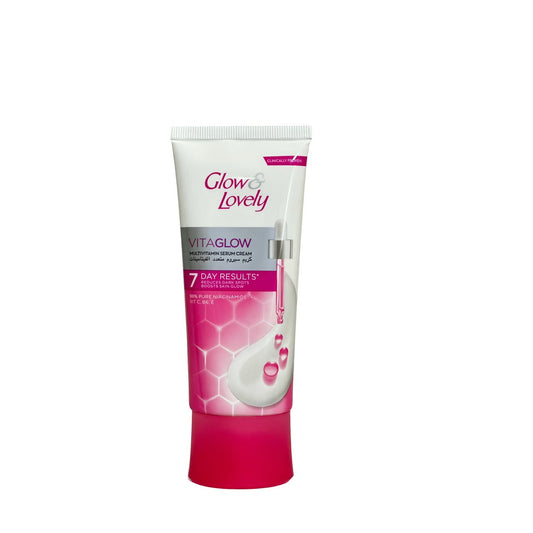 Fair and lovely vital glow Multivitamin Serum Cream 80g