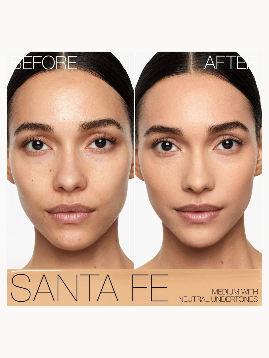 NARS Natural Matte Longwear Foundation - Santa Fe