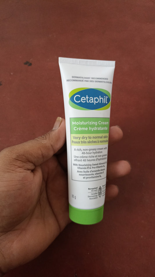 Cetaphil Moisturizing Cream 85g (Canada)