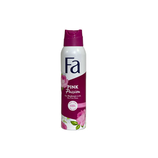Fa Pink Passion Deodorant Spray 150 ml
