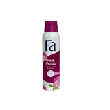 Fa Pink Passion Deodorant Spray 150 ml