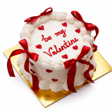 Be My Valentine 500g Cake