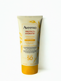 Aveeno Protect + Hydrate Moisturizing Sunscreen SPF 50 88 ml