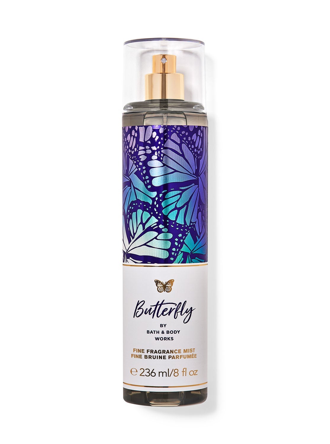Bath and body works Butterfly Mist 236 ml