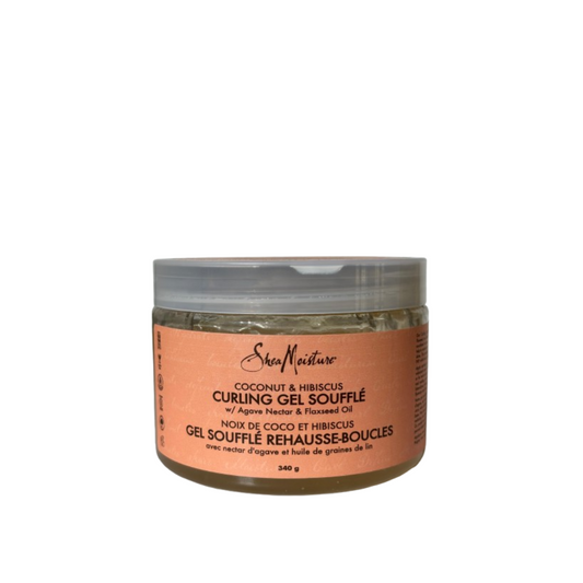 Shea Moisture Coconut & Hibiscus Gel Souffle 340g