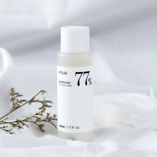 Anua Hearleaf 77% Soothing Toner Mini 40ml