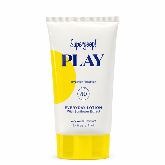 Supergoop! Play everyday lotion SPF50