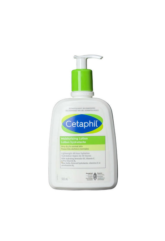 Cetaphil Moisturizing Lotion 500 ml