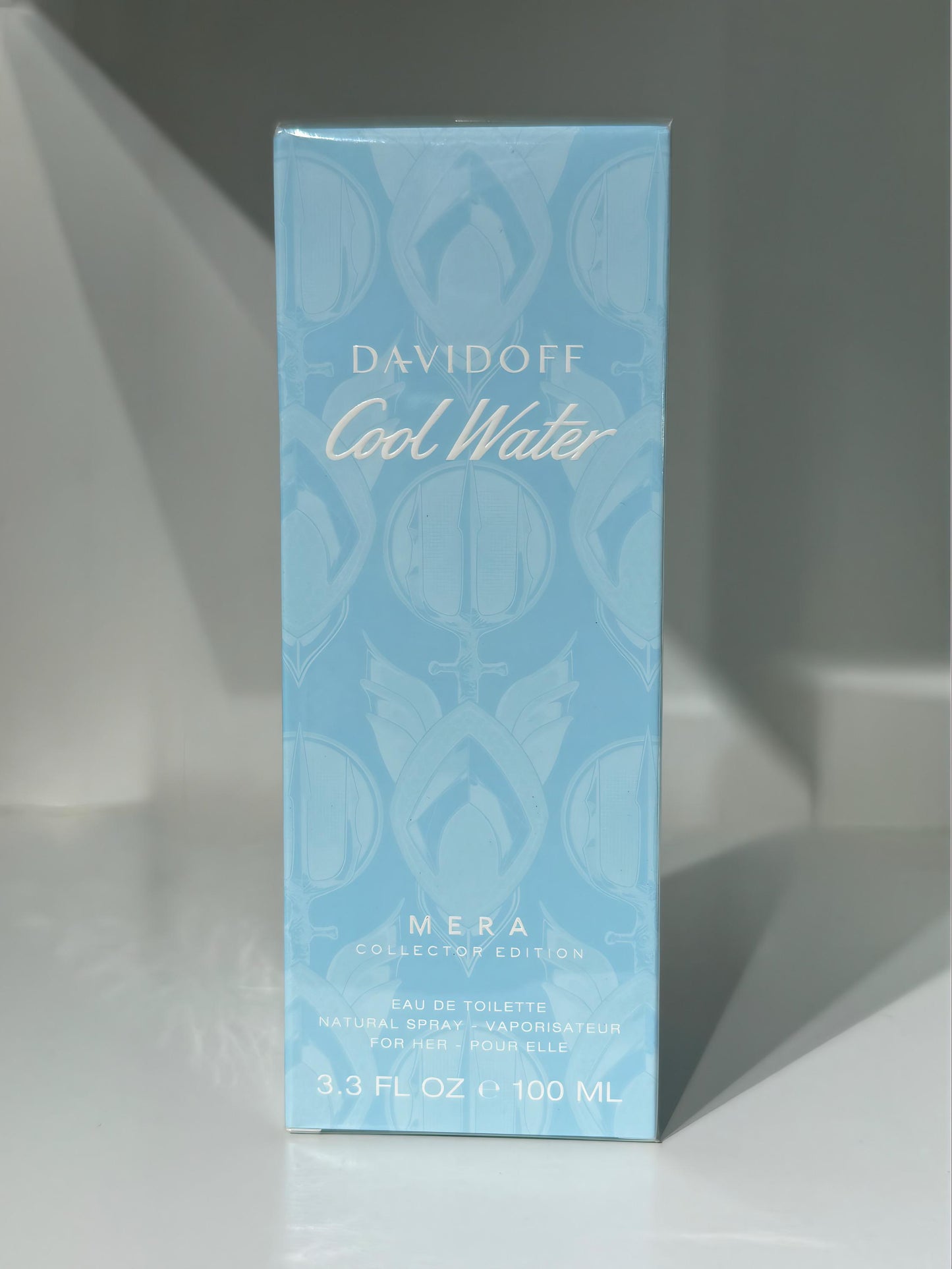 Davidoff Cool Water Mera Women 100ml Eau De Toilette