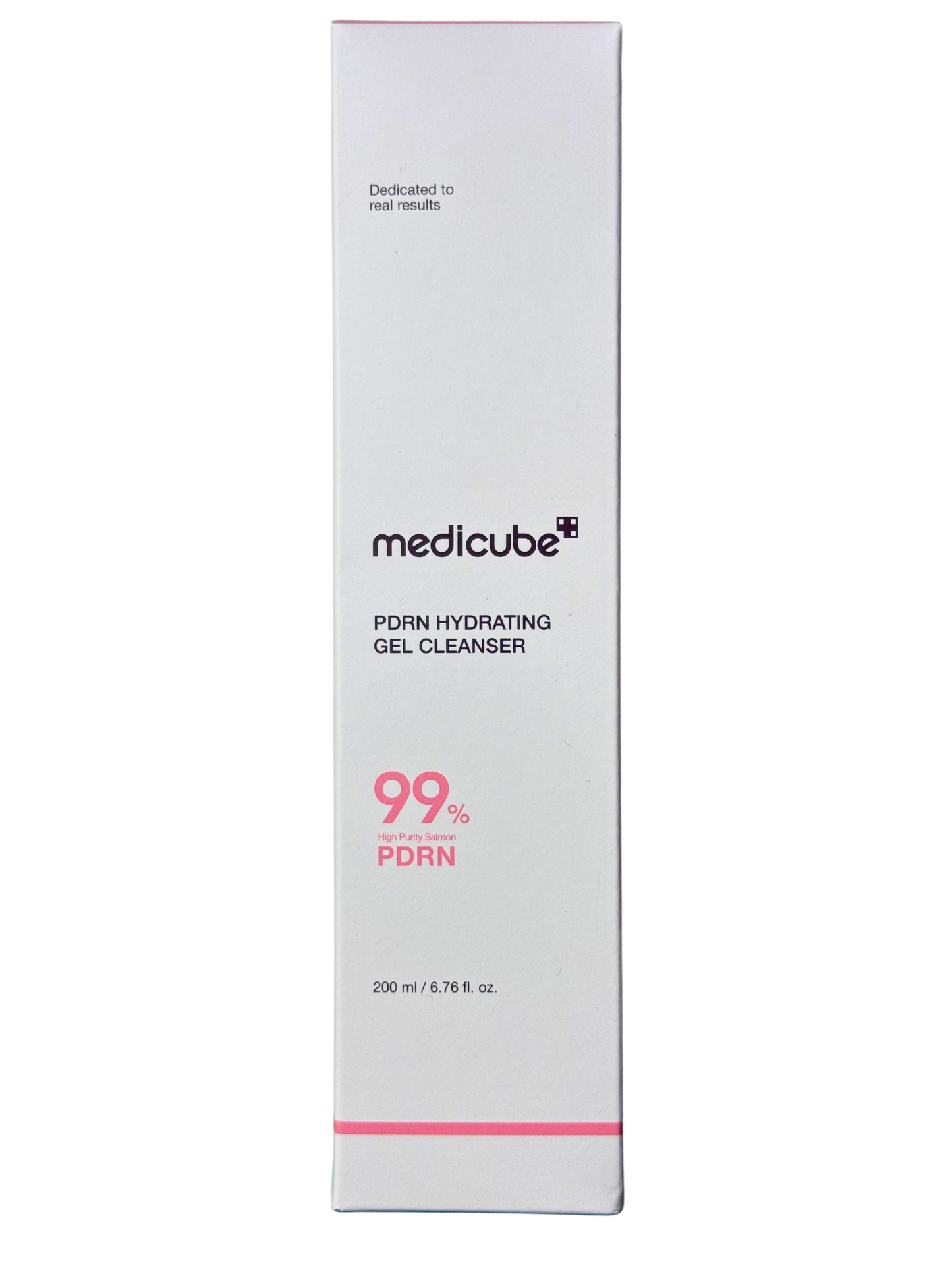Medicube PDRN Hydrating Gel cleanser