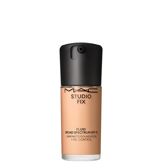 MAC Studio Fix Fluid SPF15 Foundation - NC35