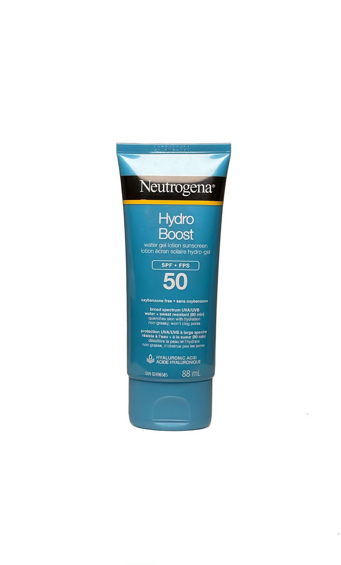 Neutrogena hydro boost water gel lotion spf50 88 ml