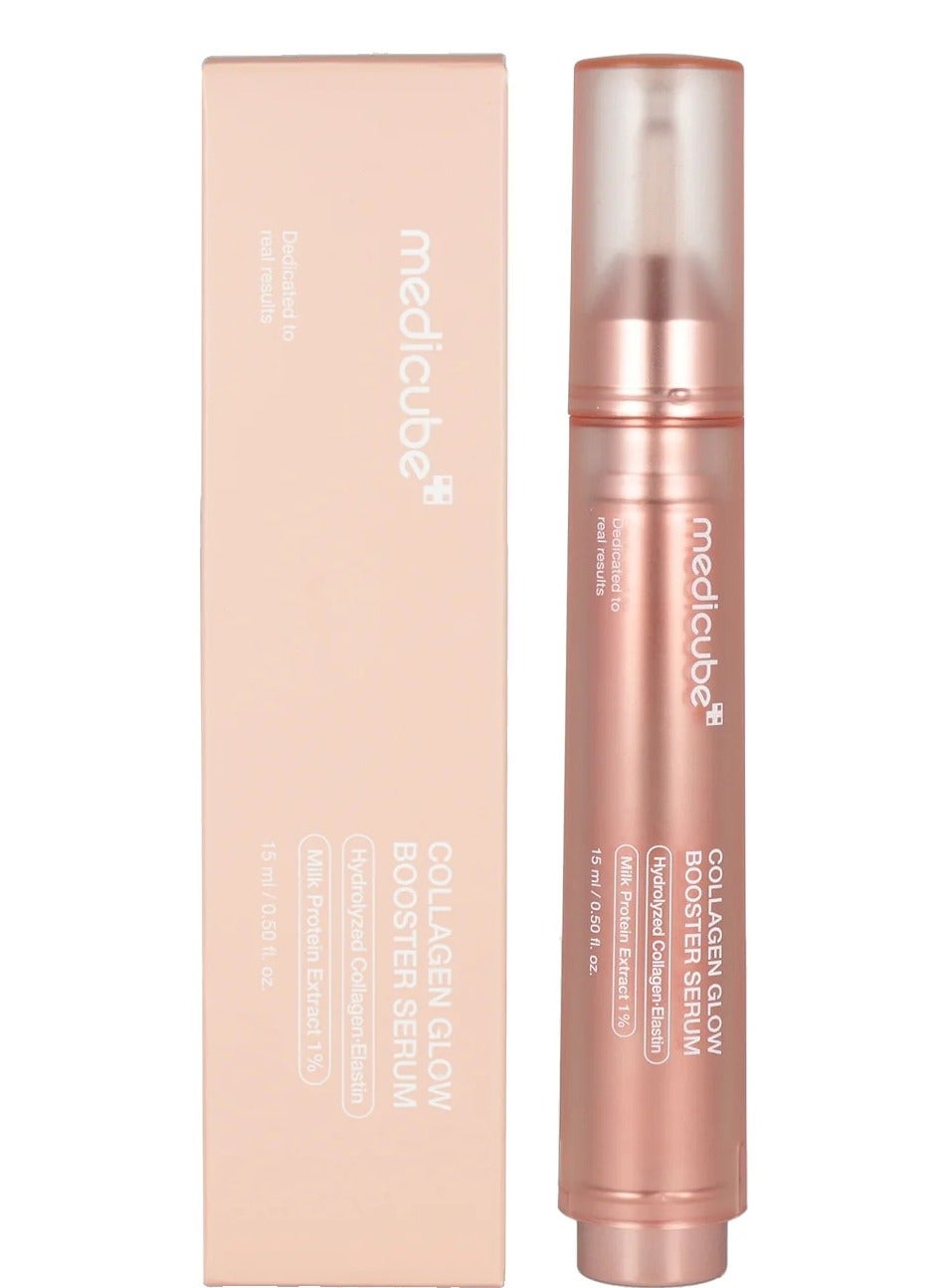 Medicube Collagen Glow Booster Serum 15ml