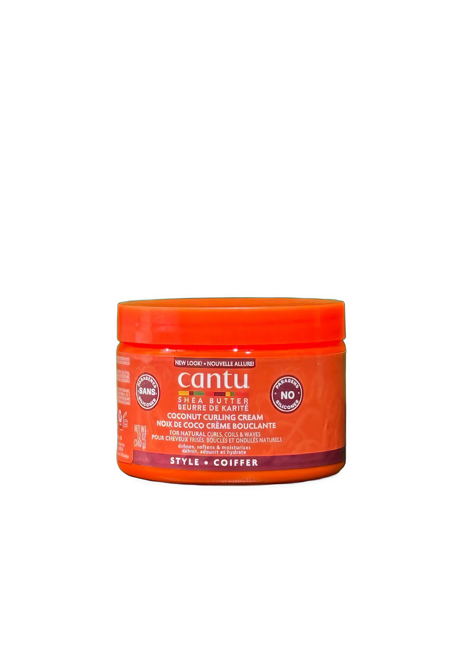 Cantu Coconut Curling Cream 340g
