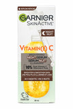 Garnier vitamin C night serum 30ml