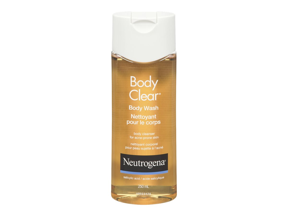 Neutrogena Body Clear Body Wash 250 ml