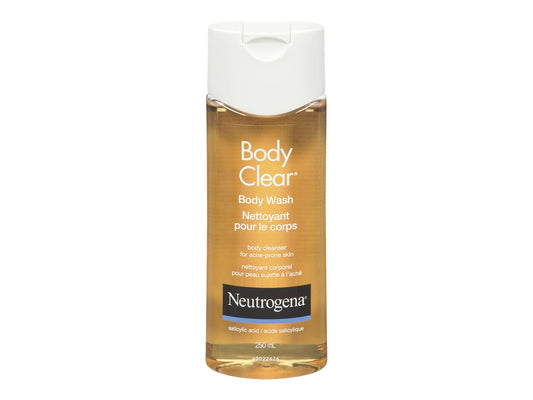 Neutrogena Body Clear Body Wash 250 ml