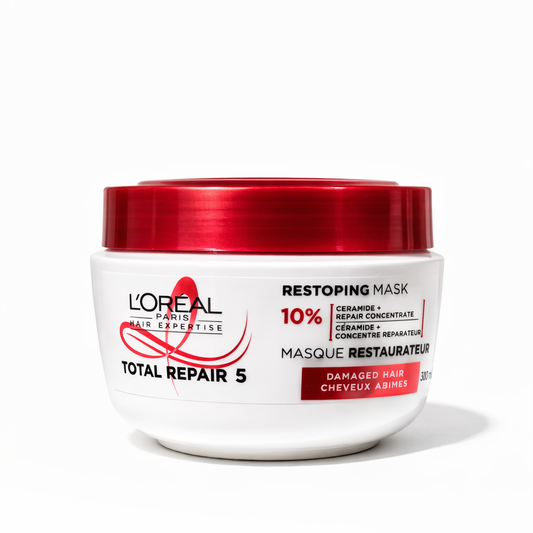 Loreal paris total repair 5 restoring mask
