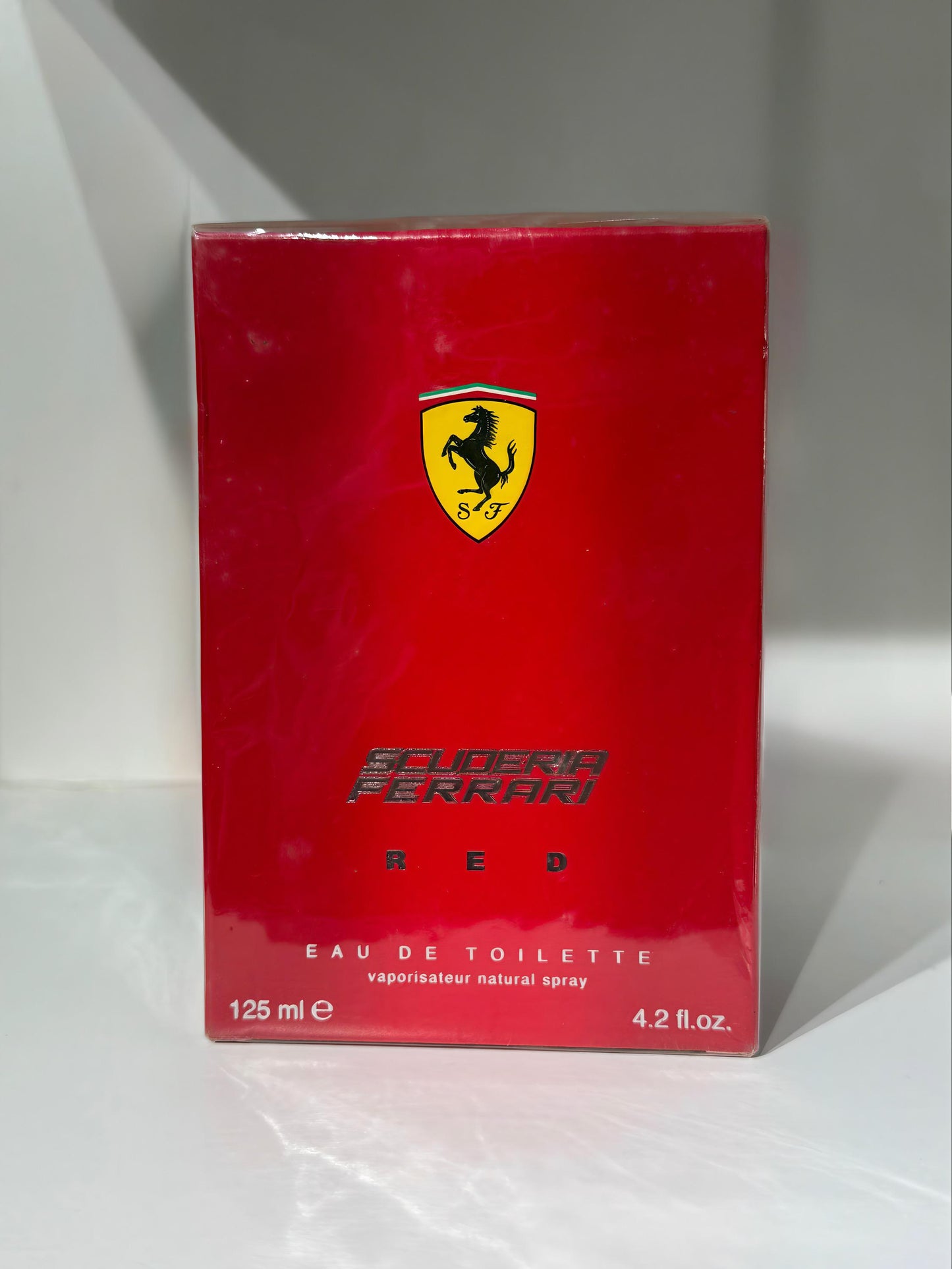 Scuderia Ferrari 125ml Eau De Toilette