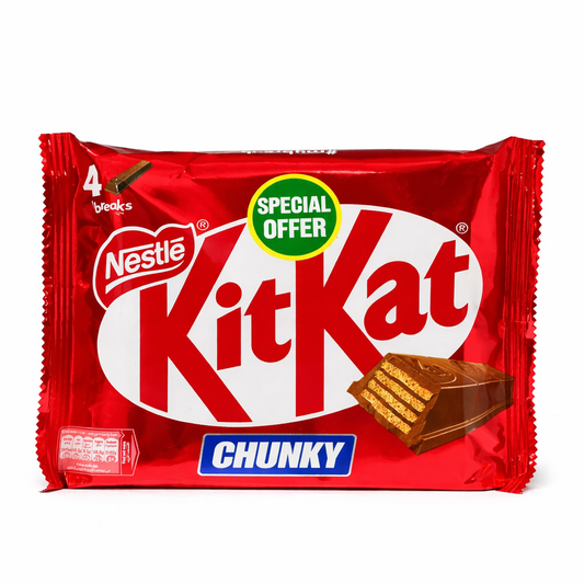 Kitkat Chunky 4 pcs
