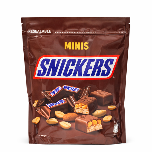 Snickers Minis 10 pcs pack