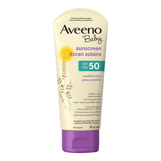 Aveeno Baby Sunscreen 88 ml
