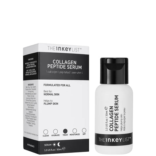The INKEY List Collagen Peptide Serum 30ml