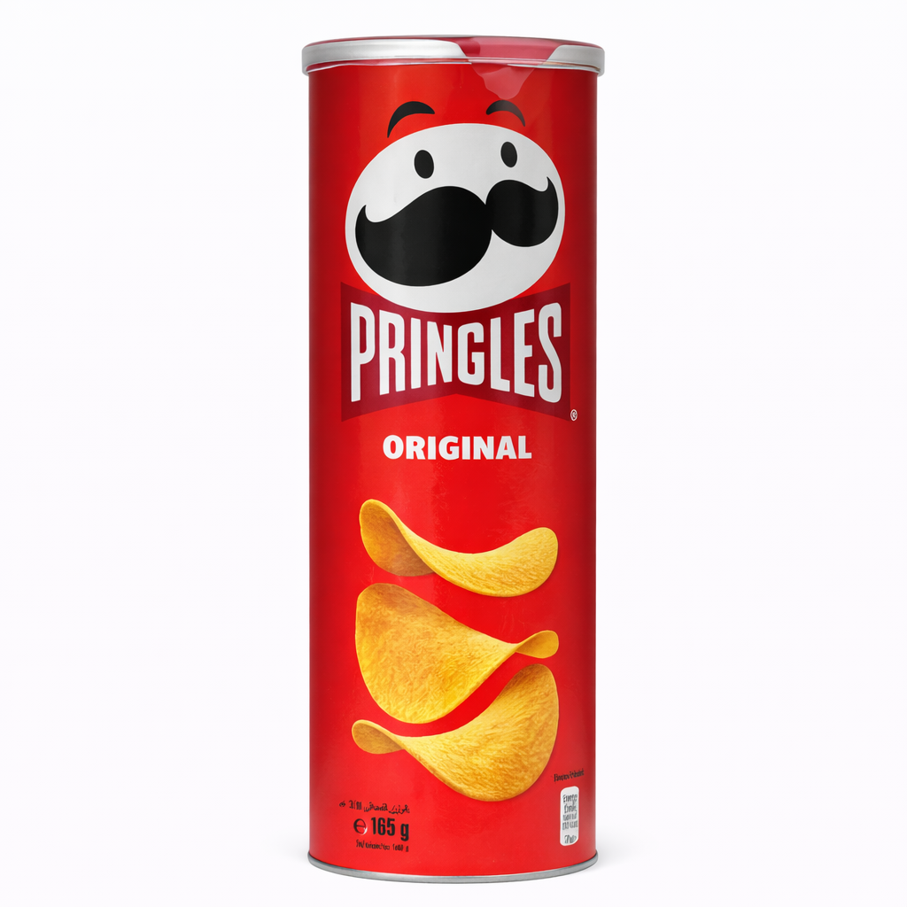 Pringles Original 165g
