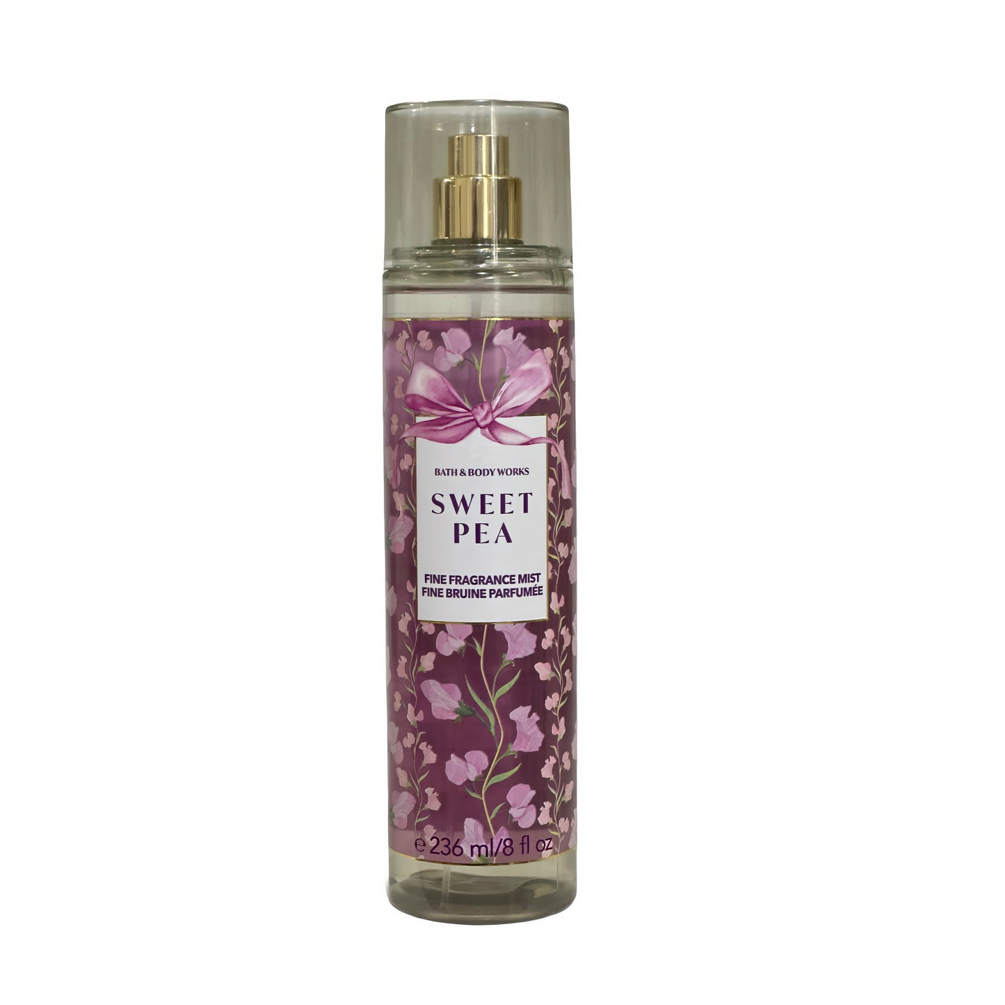 Bath and body works Sweet Pea Body Mist 236 ml